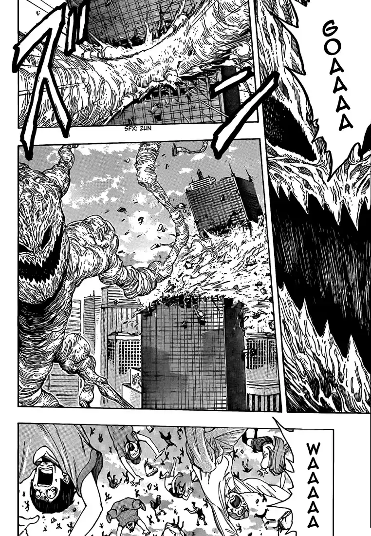 Read Toriko FR Manga Online
