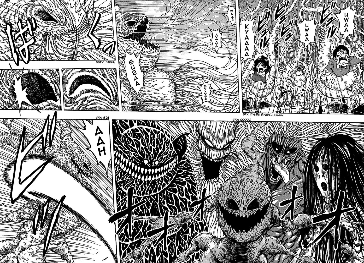 Read Toriko FR Manga Online