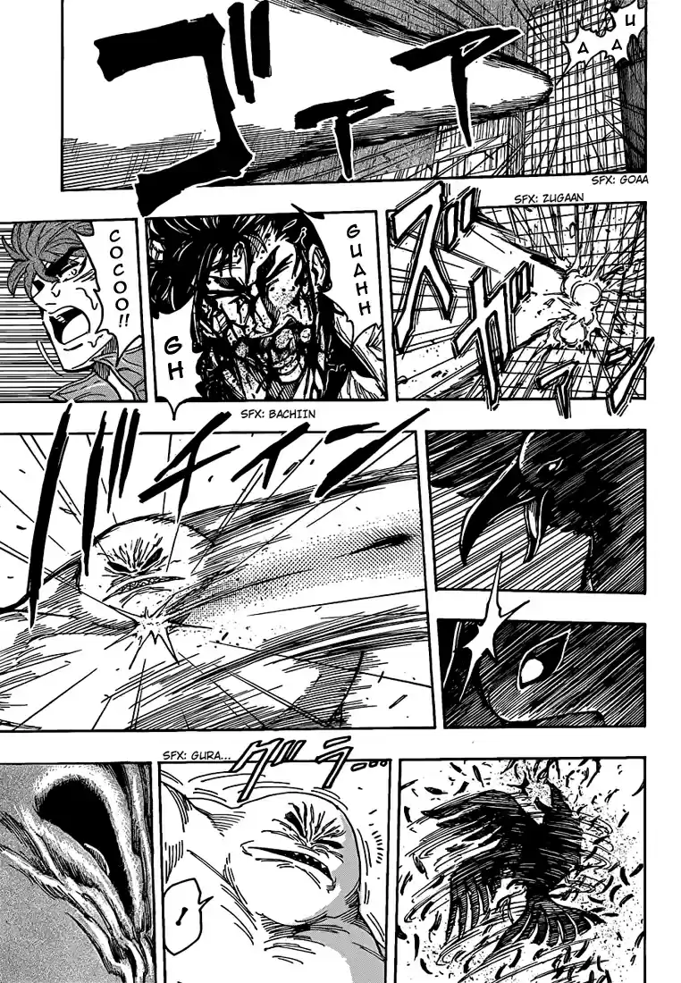 Read Toriko FR Manga Online
