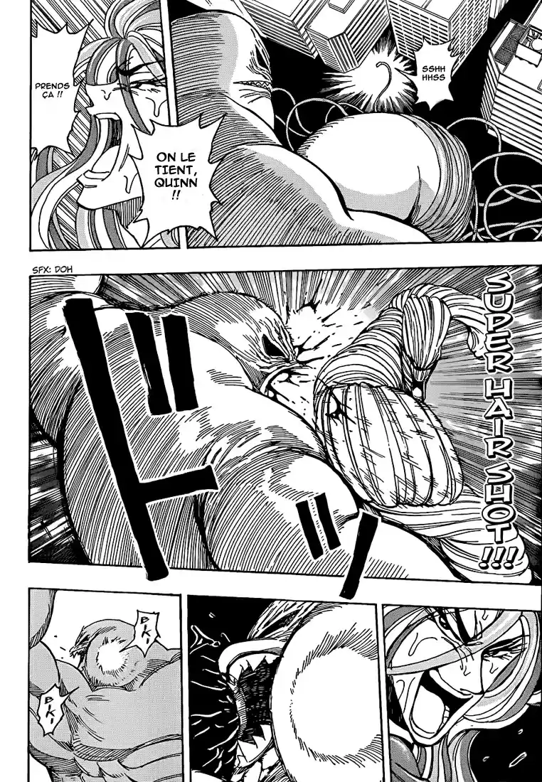 Read Toriko FR Manga Online