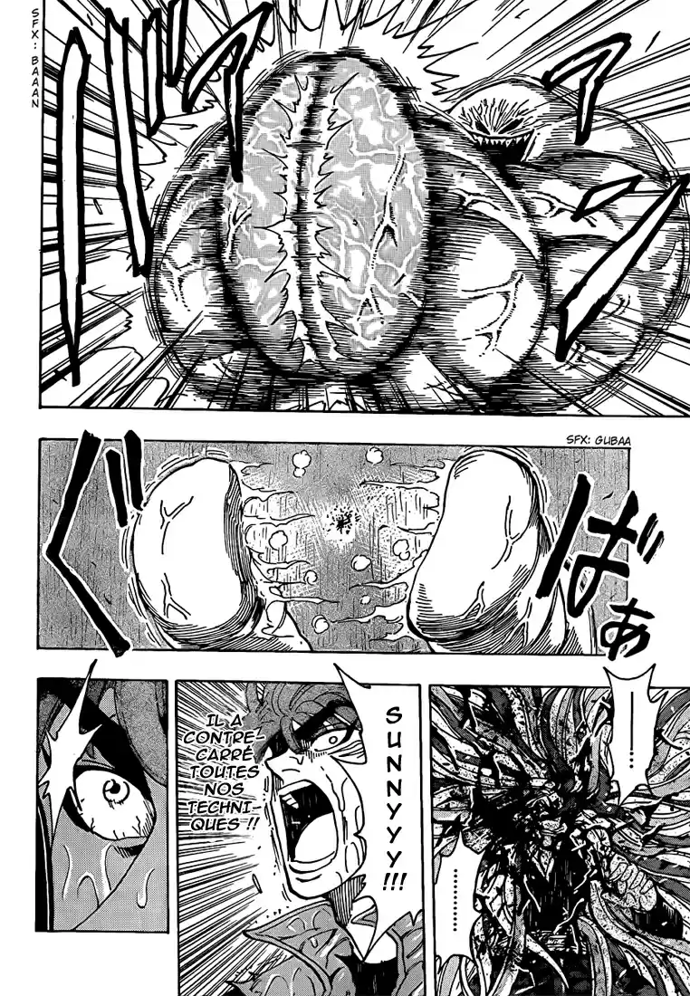 Read Toriko FR Manga Online