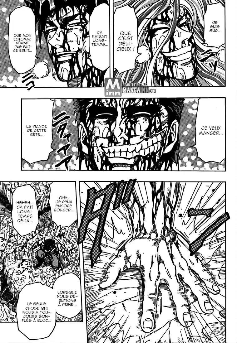Read Toriko FR Manga Online