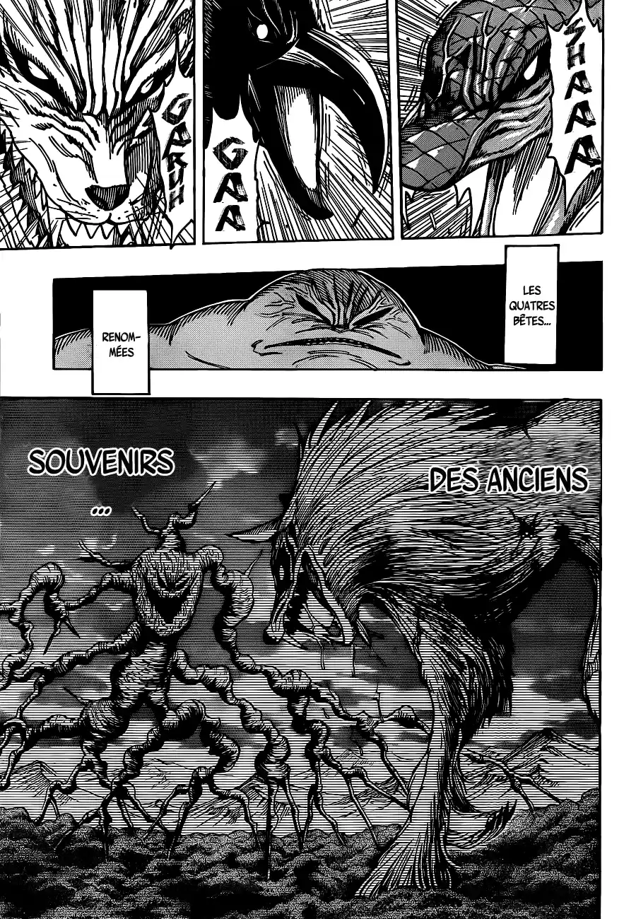 Read Toriko FR Manga Online
