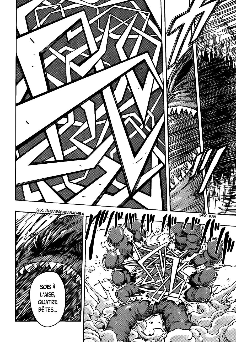 Read Toriko FR Manga Online