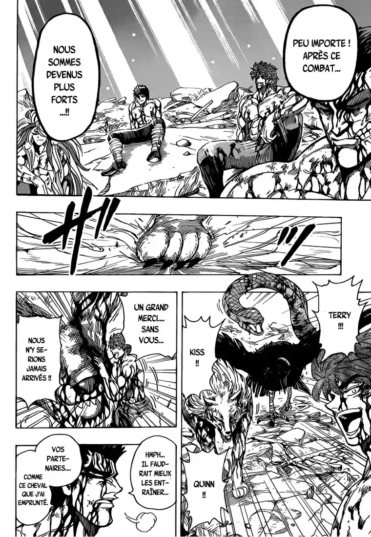 Read Toriko FR Manga Online