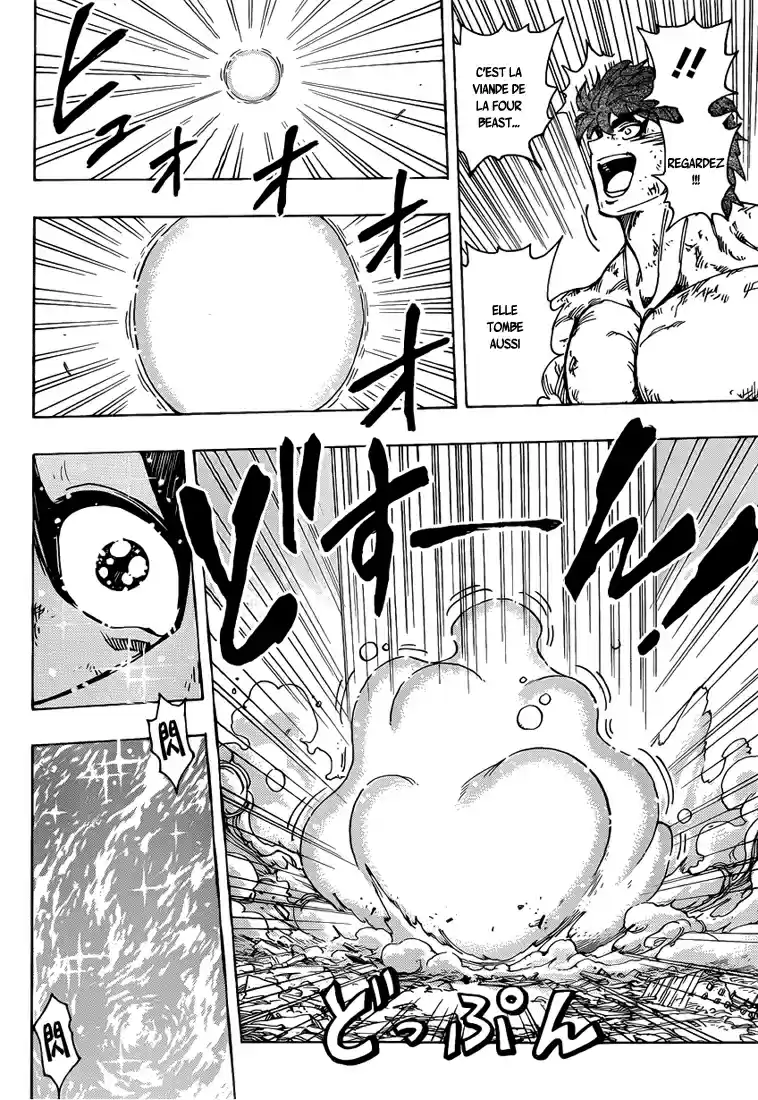Read Toriko FR Manga Online