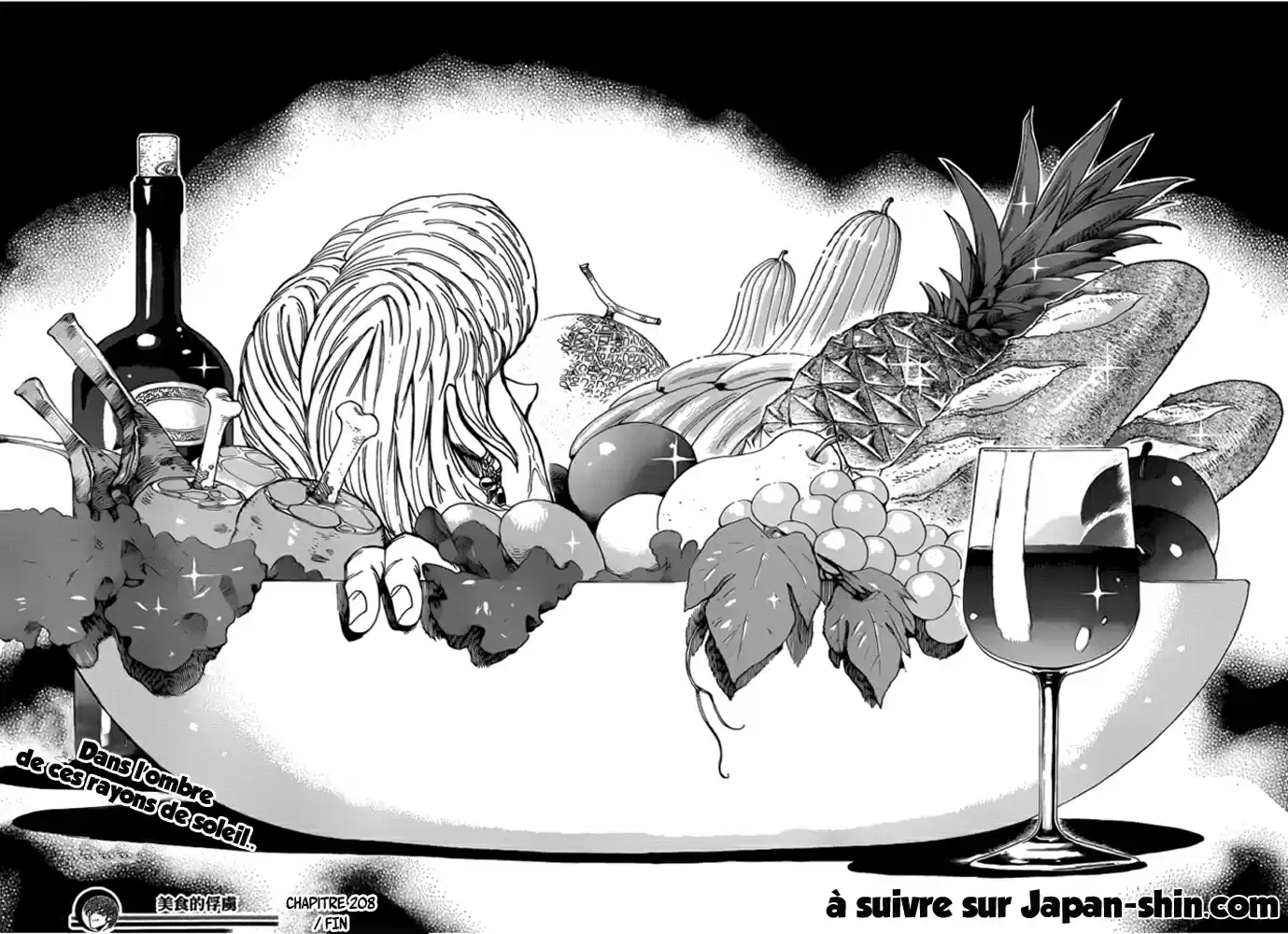 Read Toriko FR Manga Online