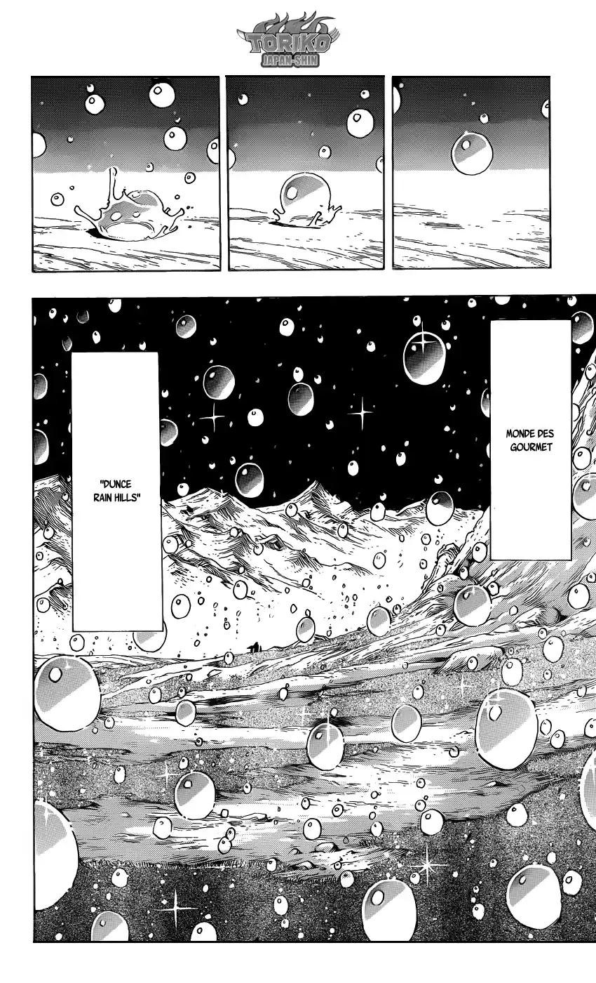 Read Toriko FR Manga Online