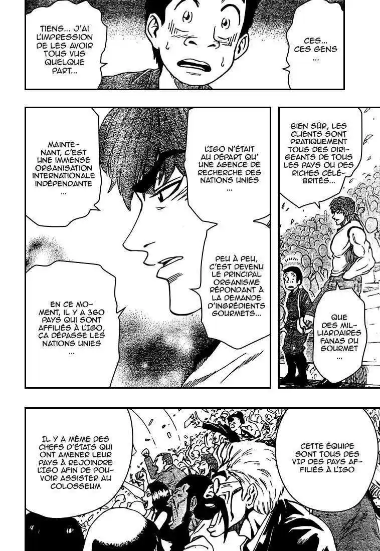 Read Toriko FR Manga Online