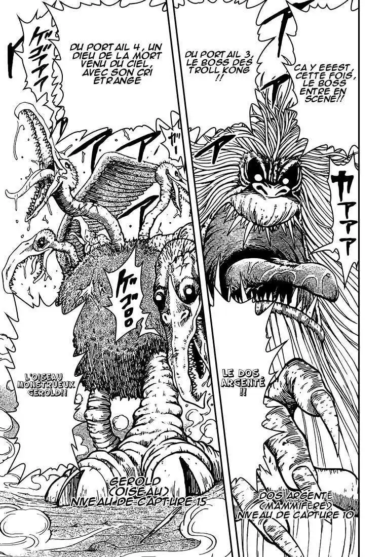 Read Toriko FR Manga Online
