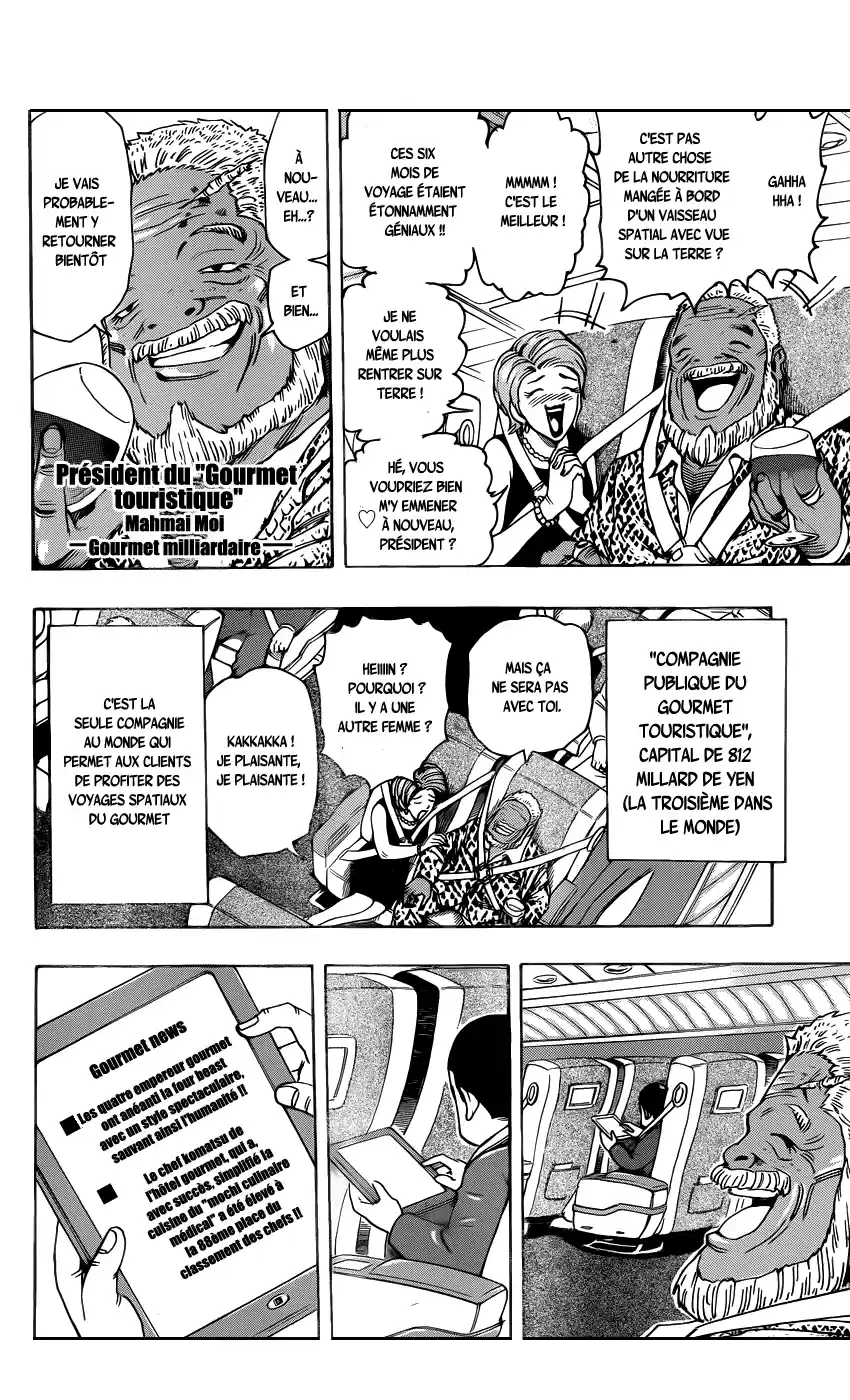 Read Toriko FR Manga Online
