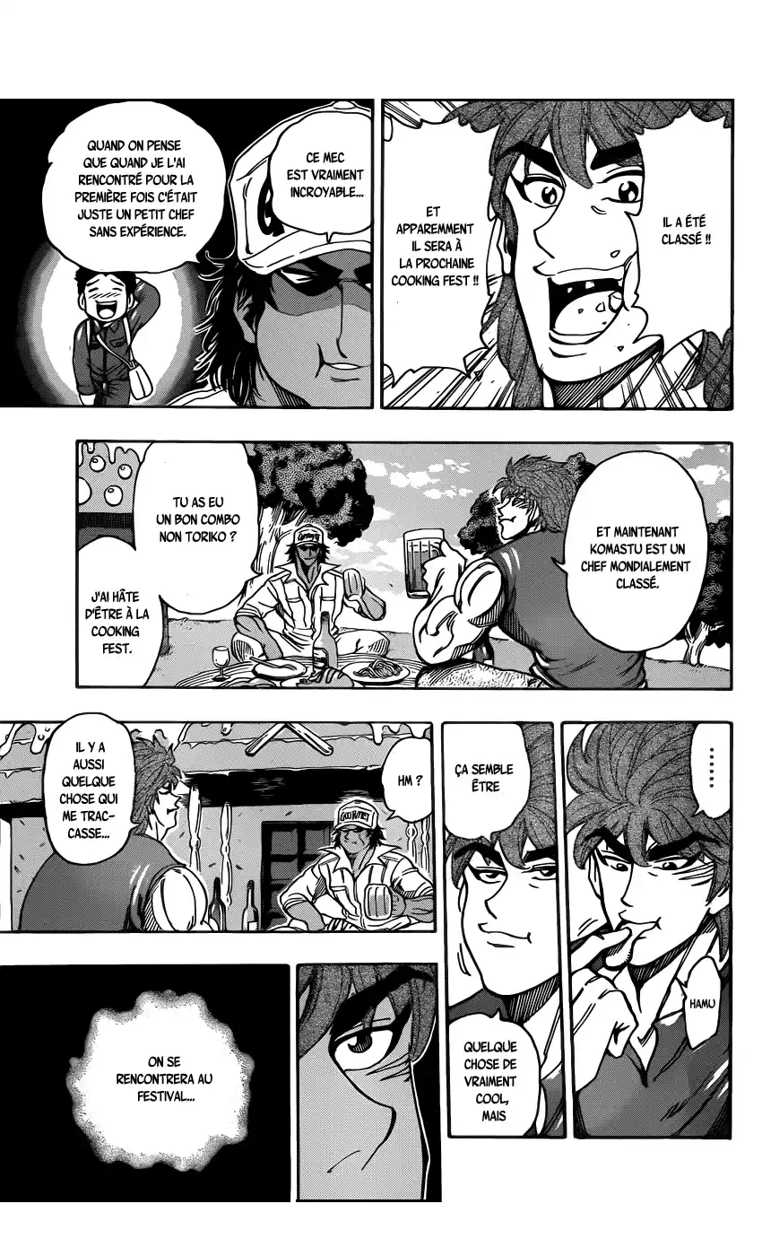 Read Toriko FR Manga Online