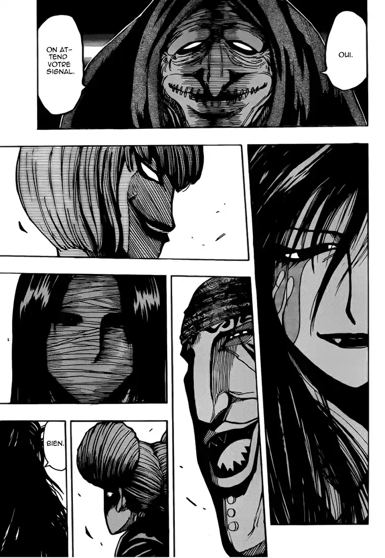 Read Toriko FR Manga Online