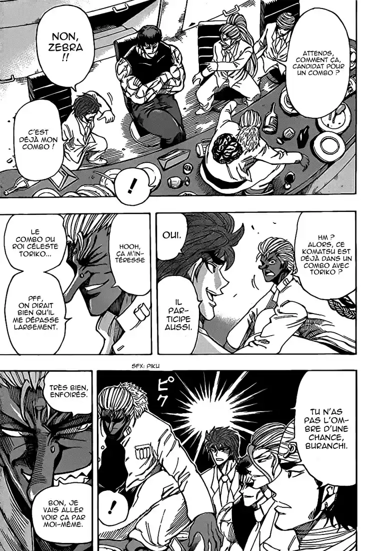 Read Toriko FR Manga Online