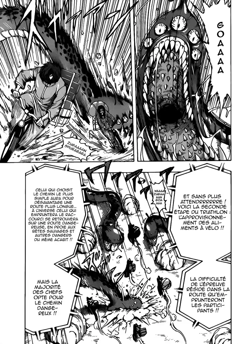 Read Toriko FR Manga Online
