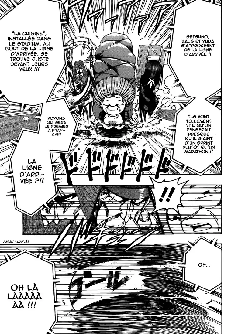 Read Toriko FR Manga Online