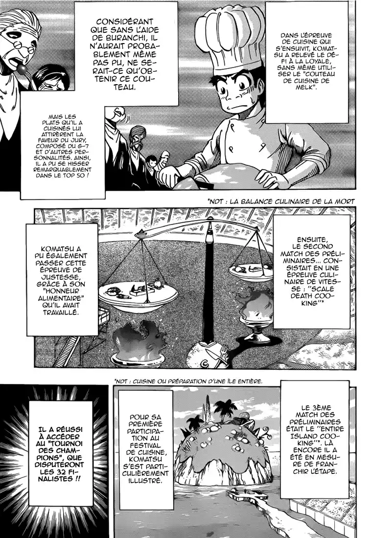 Read Toriko FR Manga Online