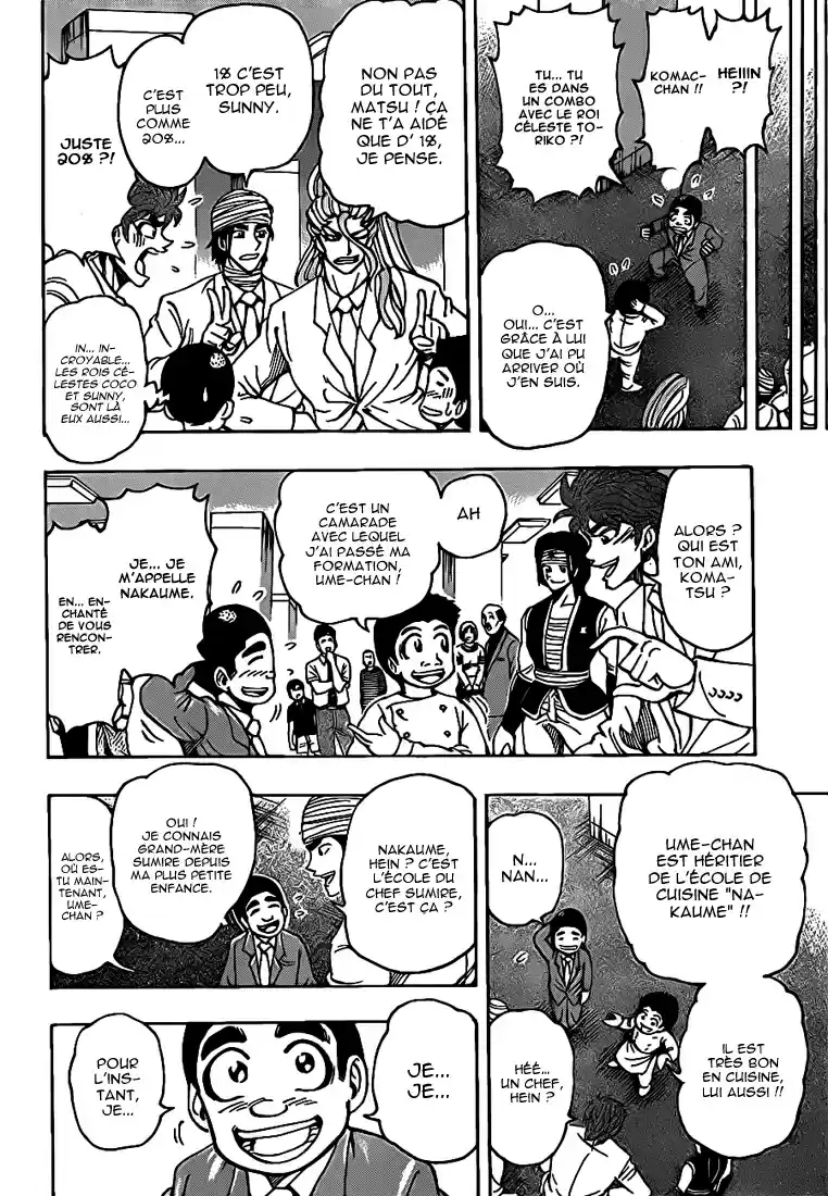 Read Toriko FR Manga Online