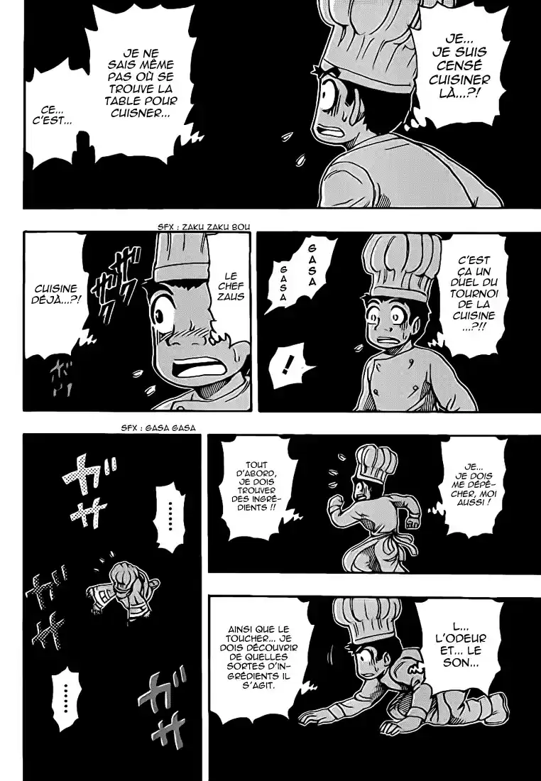 Read Toriko FR Manga Online