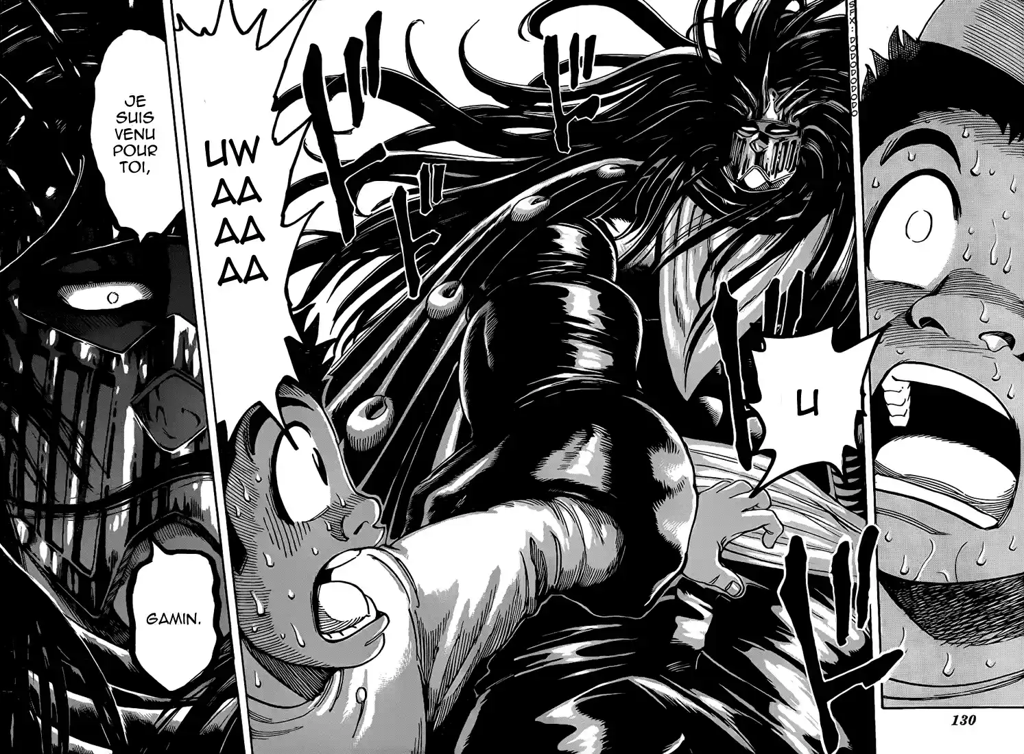 Read Toriko FR Manga Online
