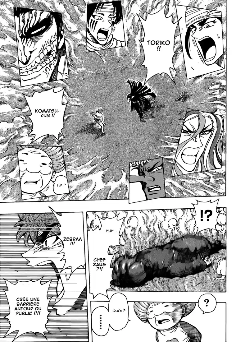 Read Toriko FR Manga Online