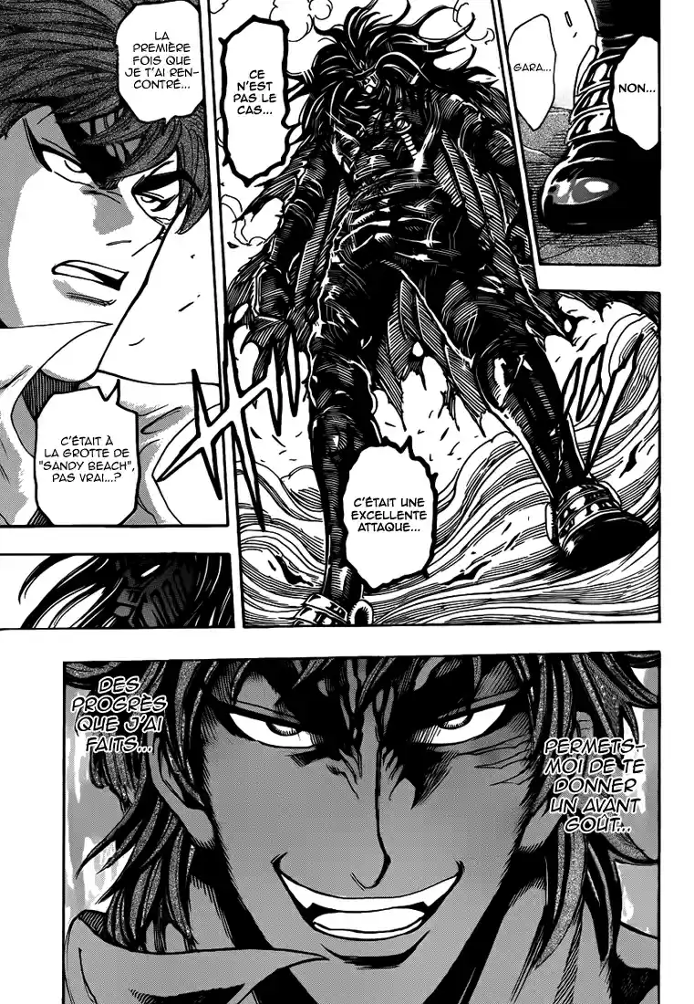 Read Toriko FR Manga Online