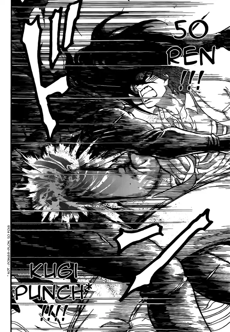 Read Toriko FR Manga Online