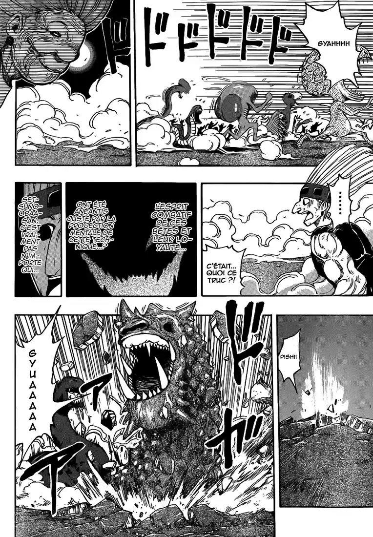 Read Toriko FR Manga Online