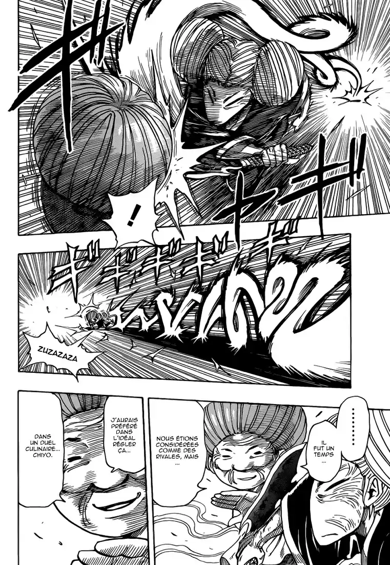 Read Toriko FR Manga Online