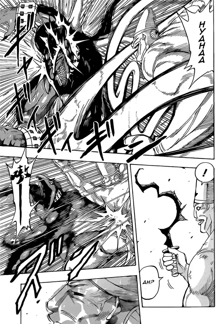 Read Toriko FR Manga Online