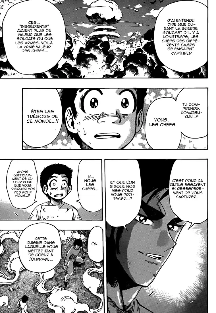 Read Toriko FR Manga Online