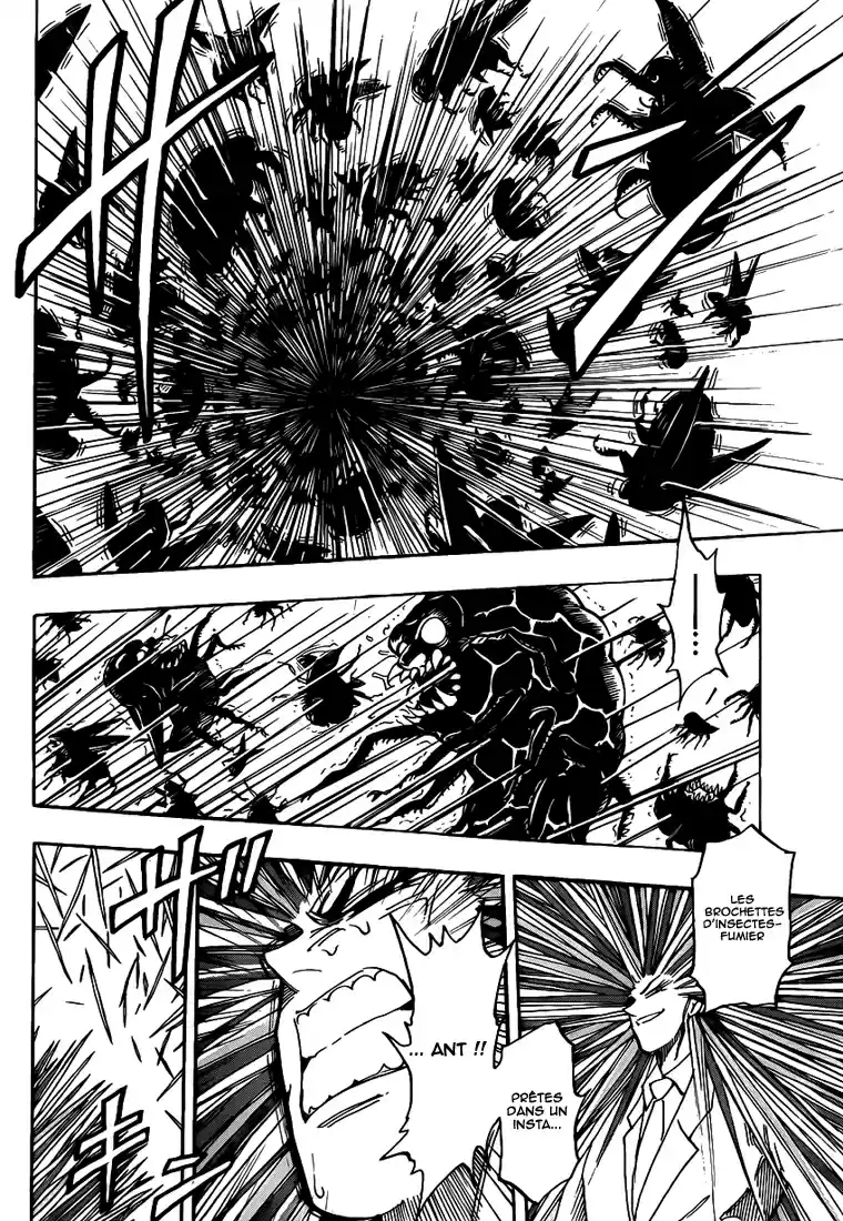 Read Toriko FR Manga Online