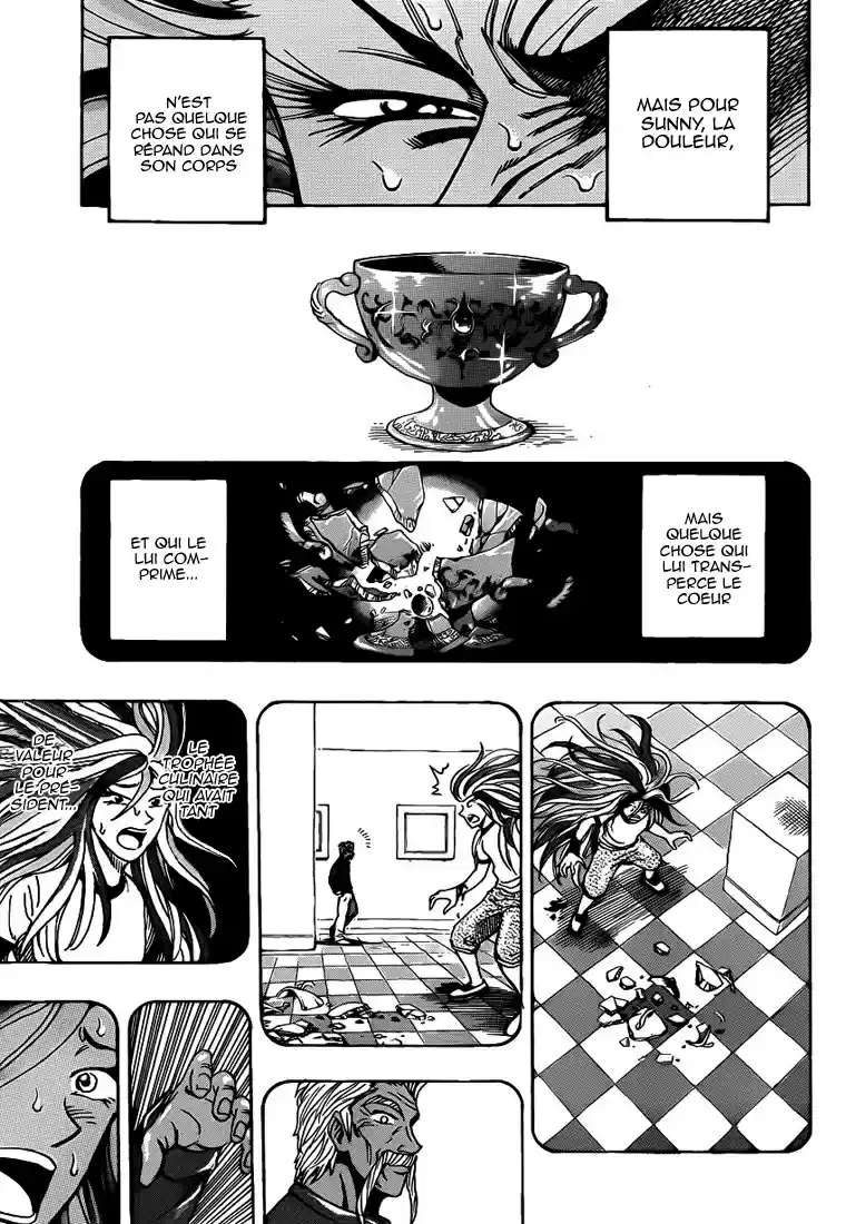 Read Toriko FR Manga Online