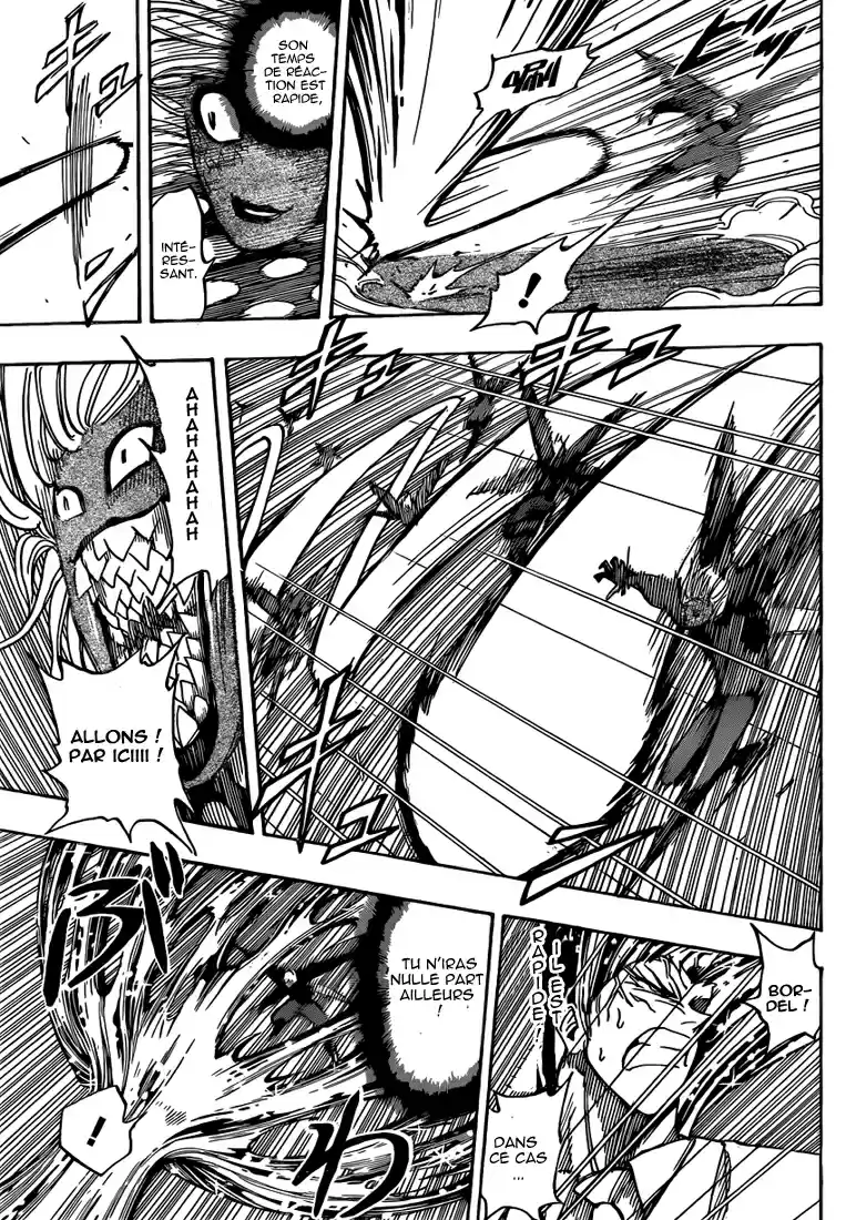 Read Toriko FR Manga Online