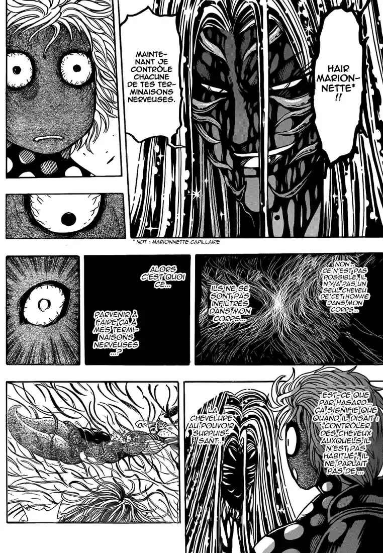 Read Toriko FR Manga Online
