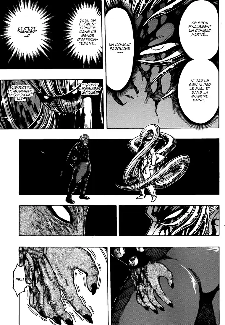 Read Toriko FR Manga Online