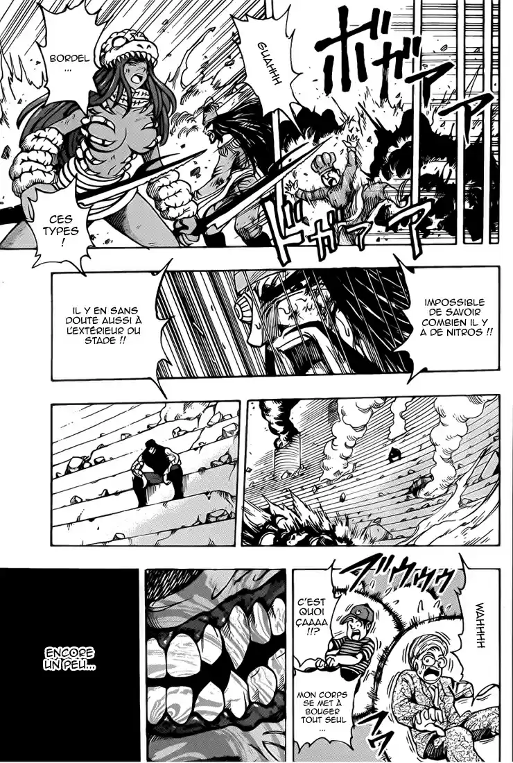 Read Toriko FR Manga Online