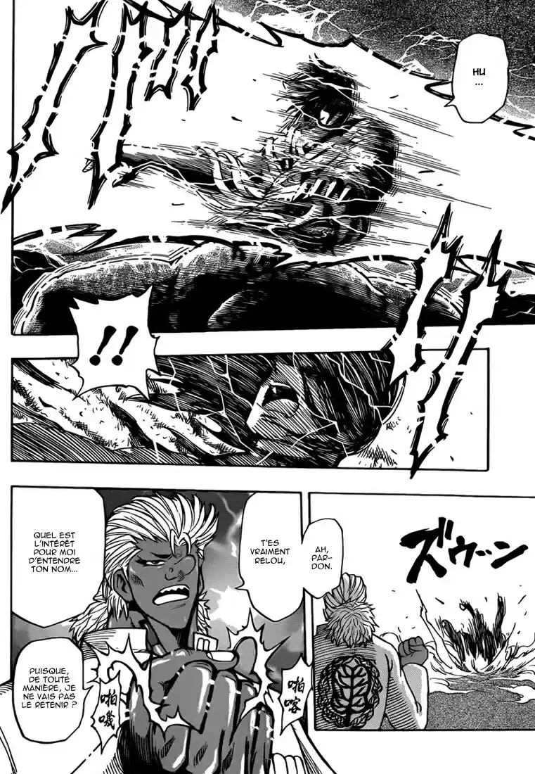 Read Toriko FR Manga Online
