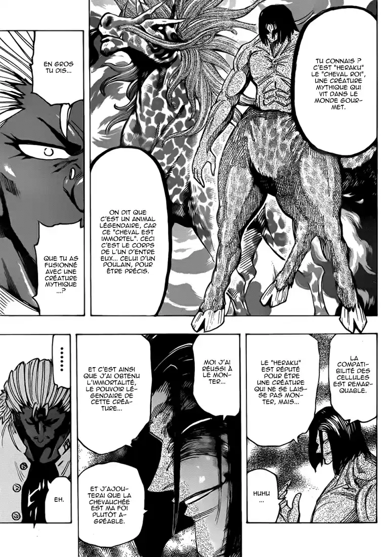 Read Toriko FR Manga Online