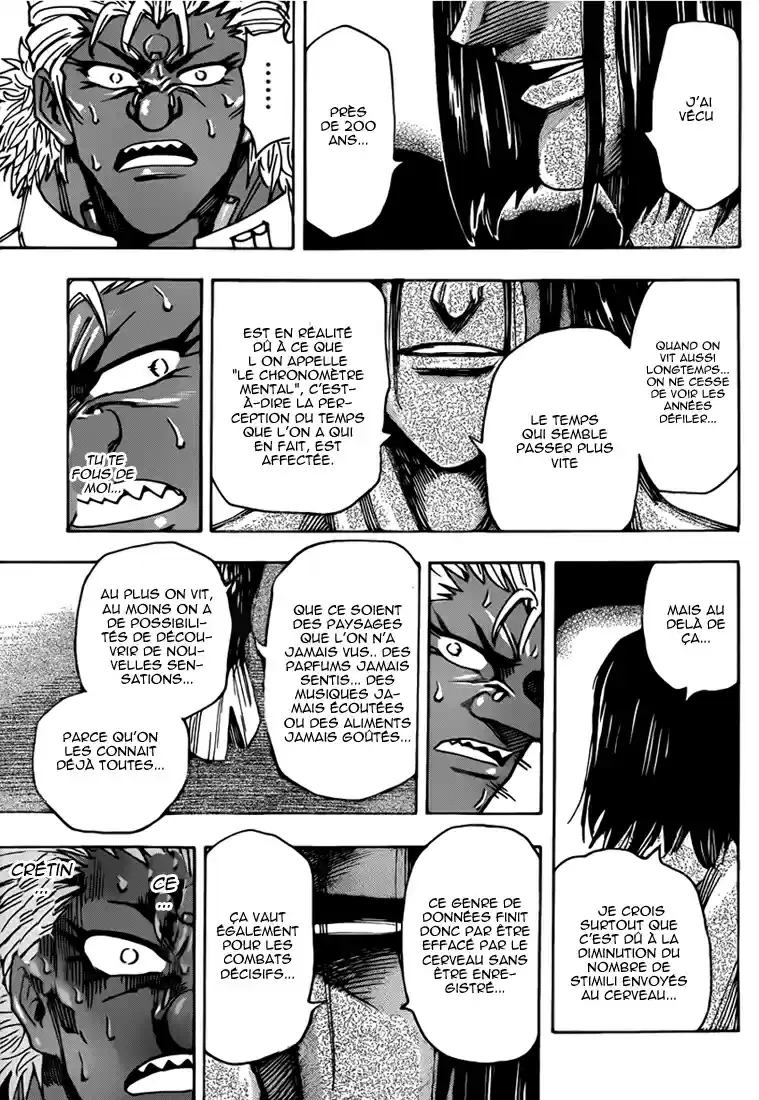 Read Toriko FR Manga Online