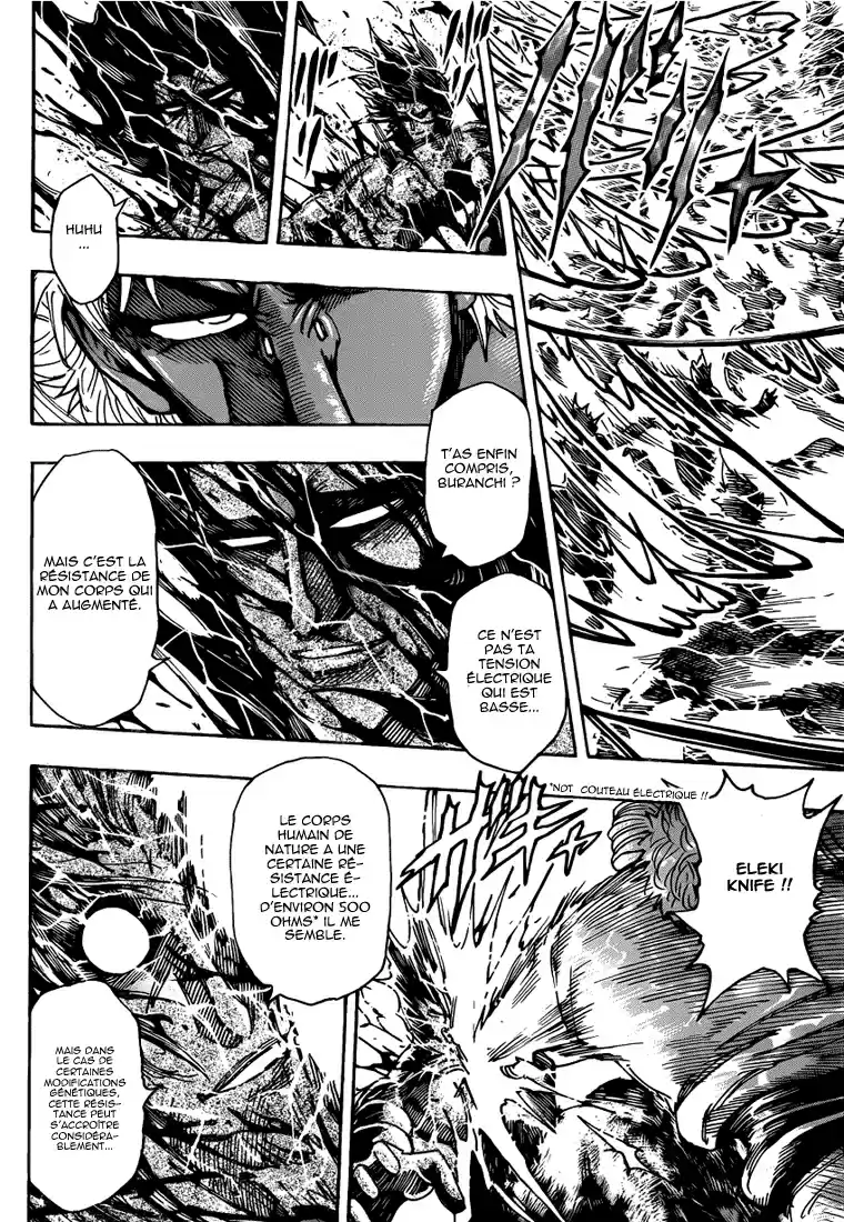 Read Toriko FR Manga Online