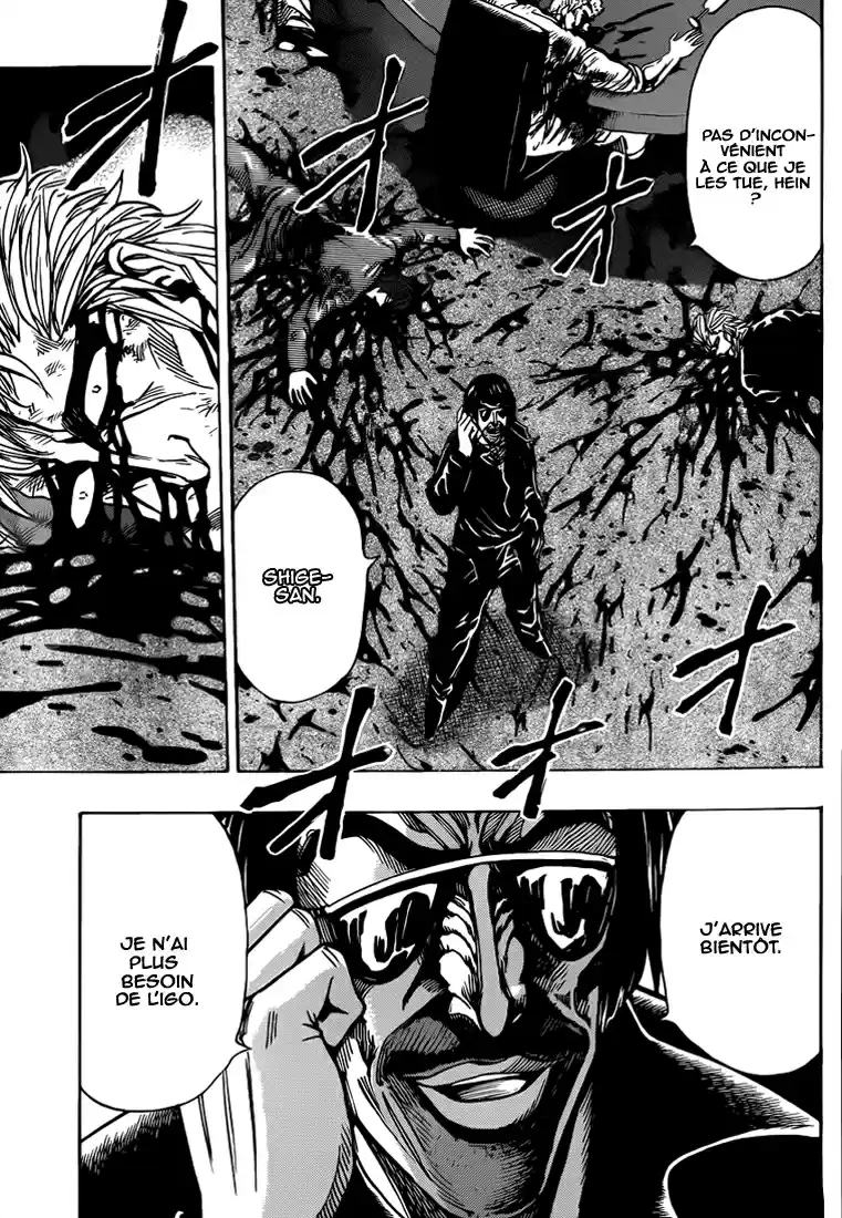 Read Toriko FR Manga Online