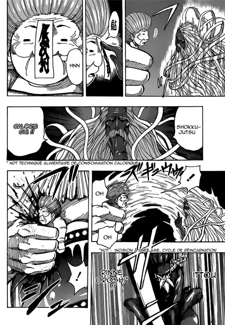 Read Toriko FR Manga Online