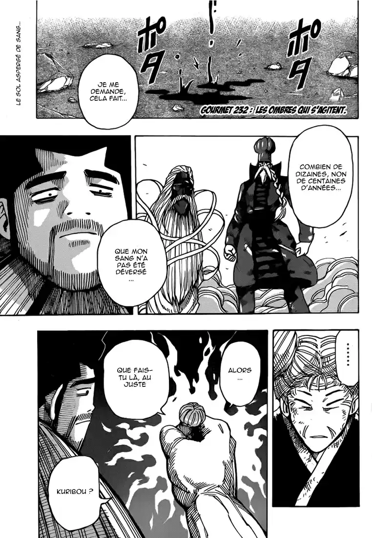 Read Toriko FR Manga Online