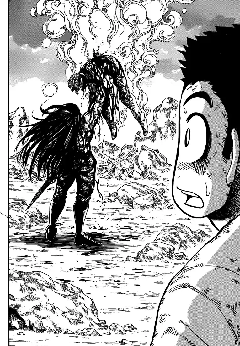 Read Toriko FR Manga Online