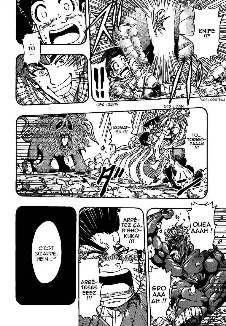 Read Toriko FR Manga Online