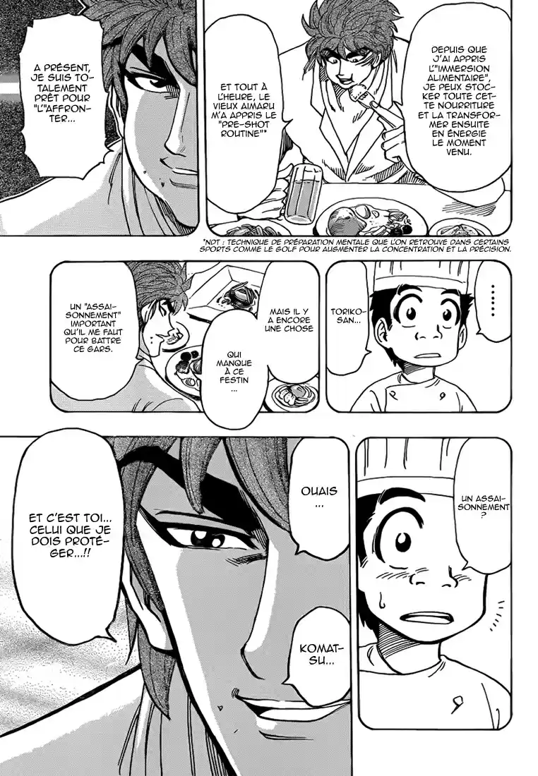 Read Toriko FR Manga Online