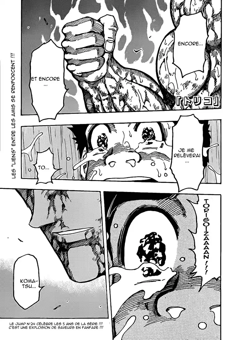 Read Toriko FR Manga Online