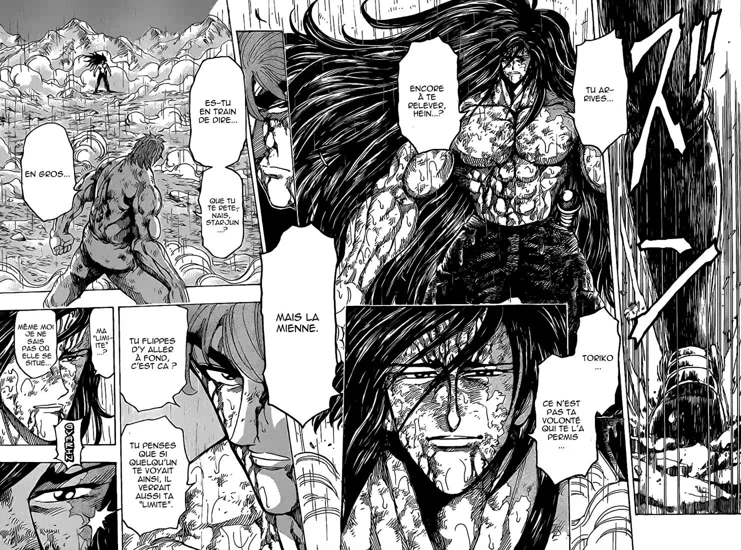 Read Toriko FR Manga Online