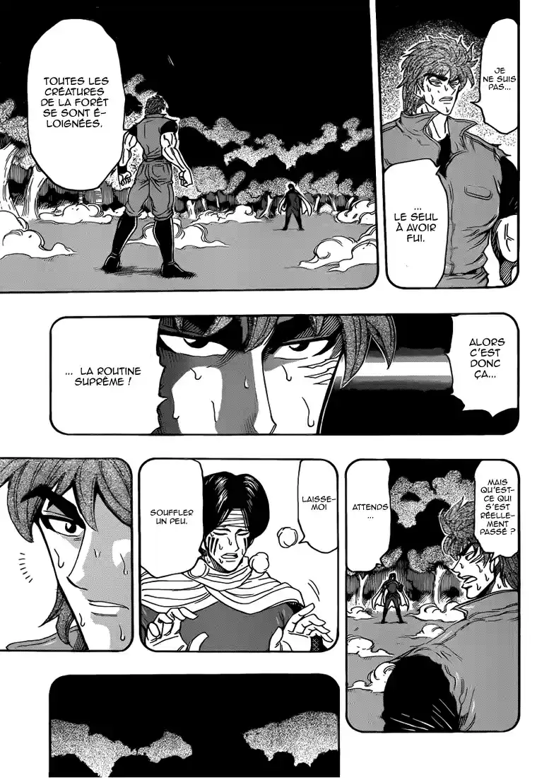 Read Toriko FR Manga Online